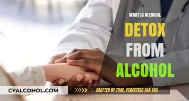 Understanding Medical Detox from Alcohol: A Comprehensive Guide