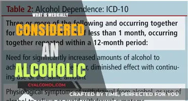 Understanding Alcoholism: Medical Criteria for Diagnosis