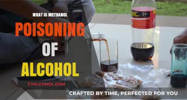 Understanding Methanol Poisoning: A Hidden Danger in Alcohol Consumption