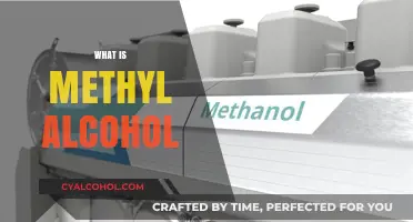 Understanding Methyl Alcohol: Uses, Risks, and Safety Precautions