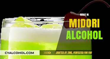 Exploring Midori Alcohol: Ingredients, Flavor, and Creative Cocktail Ideas