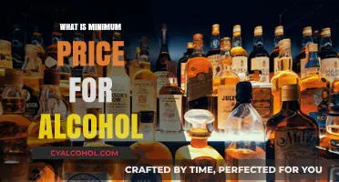 Exploring the Lowest Legal Alcohol Prices: A Comprehensive Guide