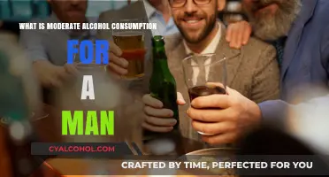 Understanding Moderate Alcohol Consumption for Men: A Balanced Approach