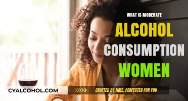 Exploring Moderate Alcohol Consumption Guidelines for Women