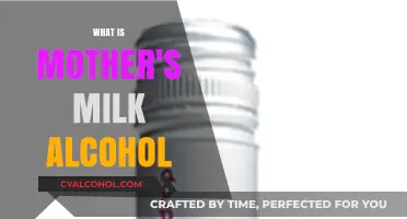 Understanding Mother's Milk Alcohol: Facts and Myths Debunked