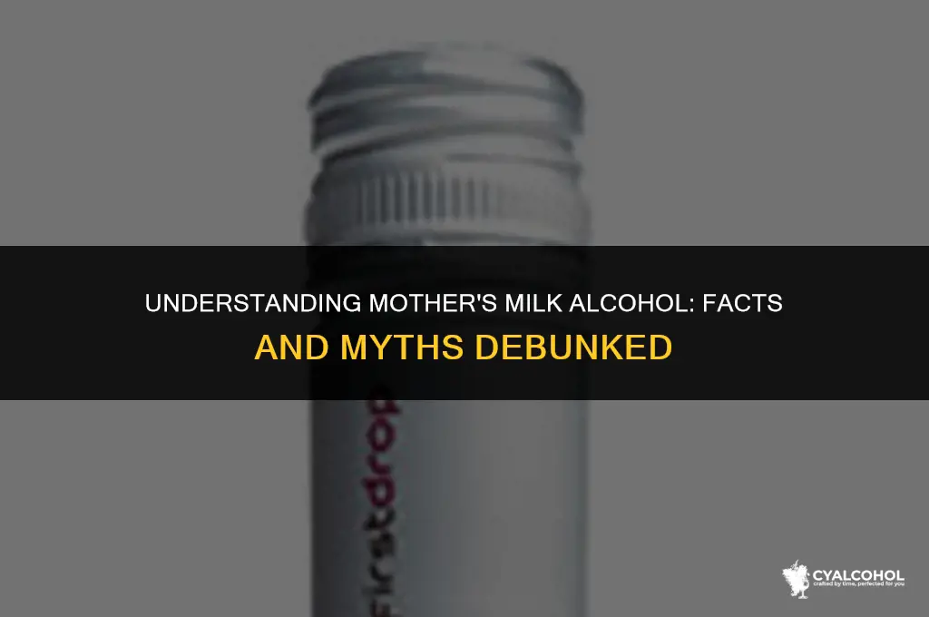 what is mother