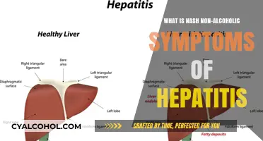 Understanding Nash Non-Alcoholic Symptoms of Hepatitis: Causes and Risks