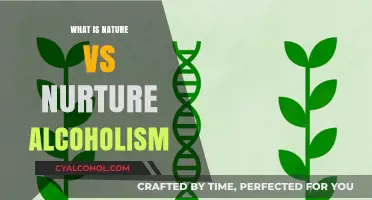 Unraveling the Debate: Nature vs. Nurture in Alcoholism