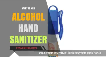 Effective Alternatives: Non-Alcohol Hand Sanitizers for Sensitive Skin