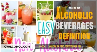 Exploring the World of Non-Alcoholic Beverages: A Comprehensive Guide