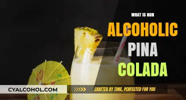 Virgin Pina Colada: A Refreshing Twist on the Classic Cocktail