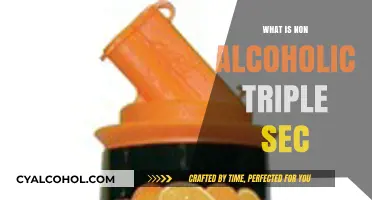 Exploring Flavor: What Is Non-Alcoholic Triple Sec?