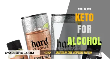 Exploring Non-Keto Options for Alcohol: A Comprehensive Guide