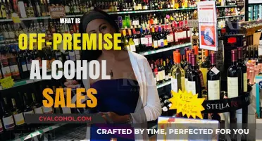 Exploring Off-Premise Alcohol Sales: A Comprehensive Guide