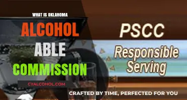 Understanding the Oklahoma Alcohol Beverage Commission's Role and Responsibilities