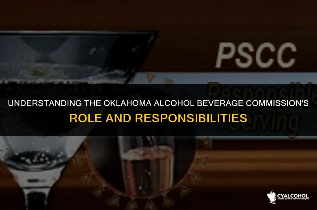what is oklahoma alcohol able commission