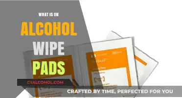 Unveiling the Secrets: What's Really on Alcohol Wipe Pads?