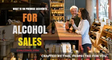 Understanding On-Premise Alcohol Sales: What Are On-Premise Accounts?