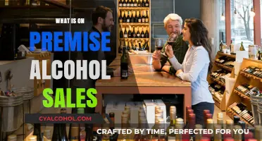 Exploring the Dynamics of On-Premise Alcohol Sales: Trends and Insights