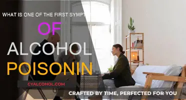 Signs of Alcohol Poisoning: First Symptoms to Watch Out For