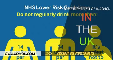 Alcohol Units in the UK: Understanding One Serving