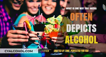 Alcohol and Media: A Dangerous Portrayal