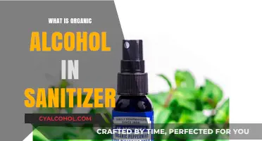 Understanding Organic Alcohol in Sanitizers: A Comprehensive Guide