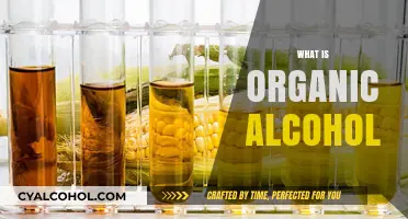 Understanding Organic Alcohol: Benefits, Production, and Sustainable Practices