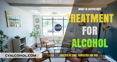 Exploring Outpatient Treatment Options for Alcohol Addiction