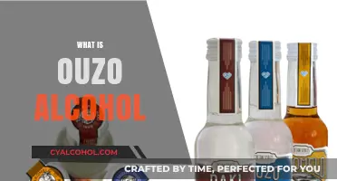Exploring Ouzo: Greece's Iconic Anise-Flavored Spirit and Its Unique Culture