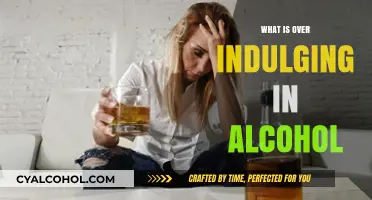 The Consequences of Overindulging in Alcohol: A Comprehensive Guide