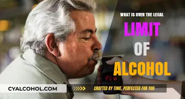Understanding BAC: What Constitutes Over the Legal Alcohol Limit?