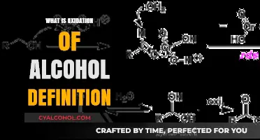 Understanding Alcohol Oxidation: A Comprehensive Guide to the Process