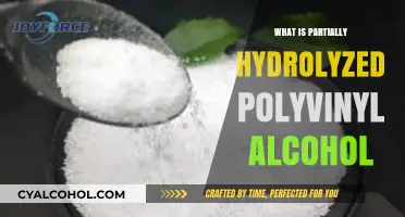 Understanding Partially Hydrolyzed Polyvinyl Alcohol: Properties and Uses