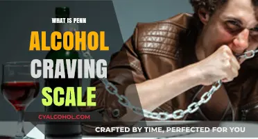 Understanding the Penn Alcohol Craving Scale: A Comprehensive Guide