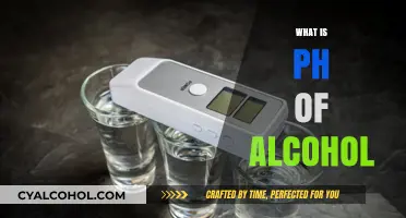 Understanding Alcohol's pH Level: A Comprehensive Guide to Its Acidity