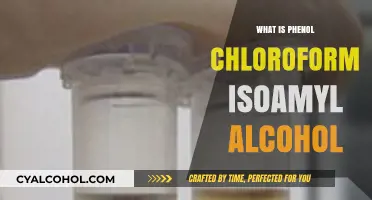 Exploring the Solvent Trio: Phenol, Chloroform, and Isoamyl Alcohol