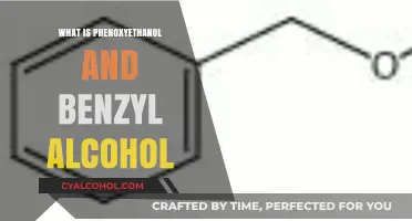 Unveiling the Secrets: Phenoxyethanol and Benzyl Alcohol Explained