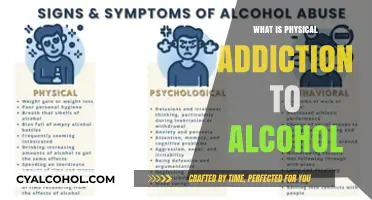 Understanding Physical Addiction to Alcohol: A Comprehensive Guide