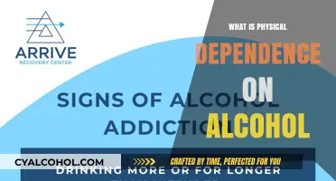 Understanding Physical Dependence on Alcohol: A Comprehensive Guide