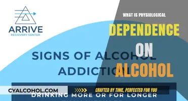 Understanding Physiological Dependence on Alcohol: A Comprehensive Guide
