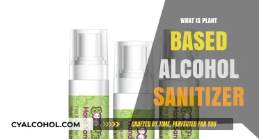 Nature's Clean: The Rise of Plant-Based Alcohol Sanitizers