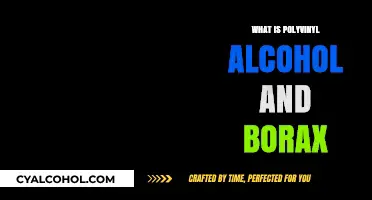 Exploring the Chemistry and Uses of Polyvinyl Alcohol and Borax