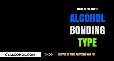 Exploring the Unique Bonding Properties of Polyvinyl Alcohol