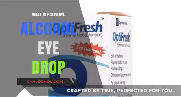 Understanding Polyvinyl Alcohol Eye Drops: Uses and Benefits