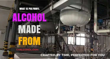 Unveiling the Origins: What's Behind Polyvinyl Alcohol Production?