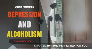 Understanding Postpartum Depression and Alcoholism: A Comprehensive Guide