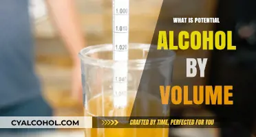 Exploring the Depths of Potential Alcohol by Volume: A Comprehensive Guide