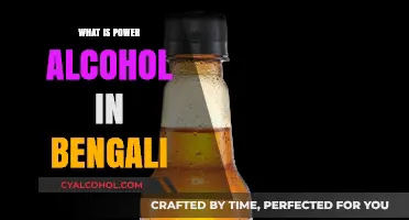 Exploring the Depths of Power Alcohol in Bengali Culture