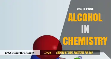 Unveiling the Chemistry Behind Power Alcohol: A Comprehensive Guide